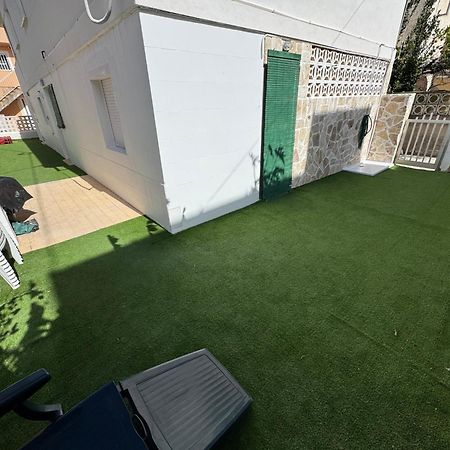 La Casita De La Playa Lägenhet Xeraco Exteriör bild