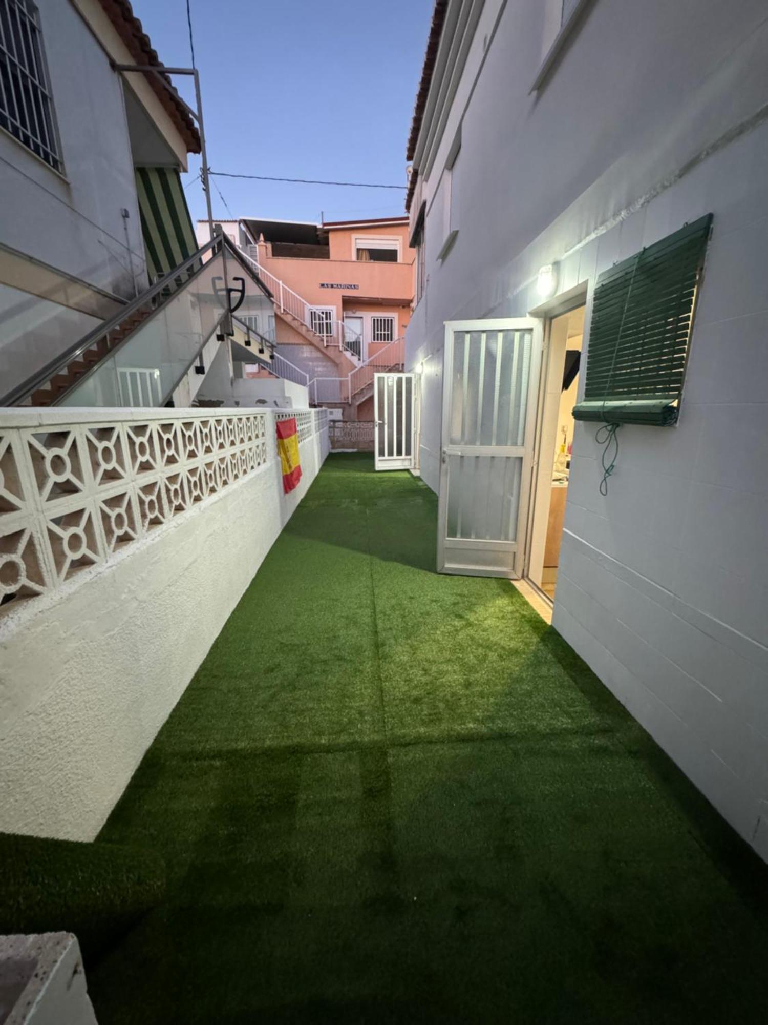 La Casita De La Playa Lägenhet Xeraco Exteriör bild