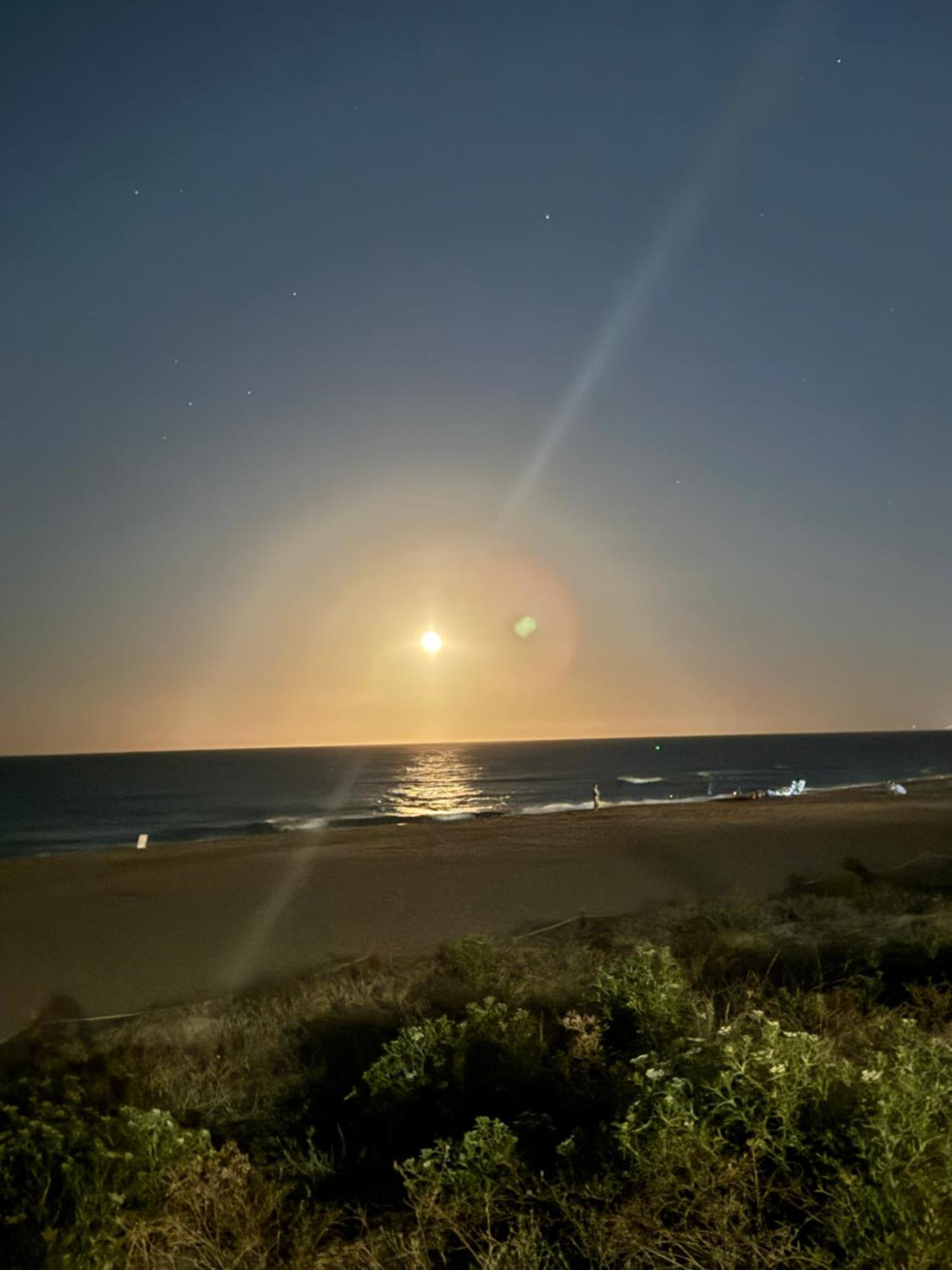 La Casita De La Playa Lägenhet Xeraco Exteriör bild