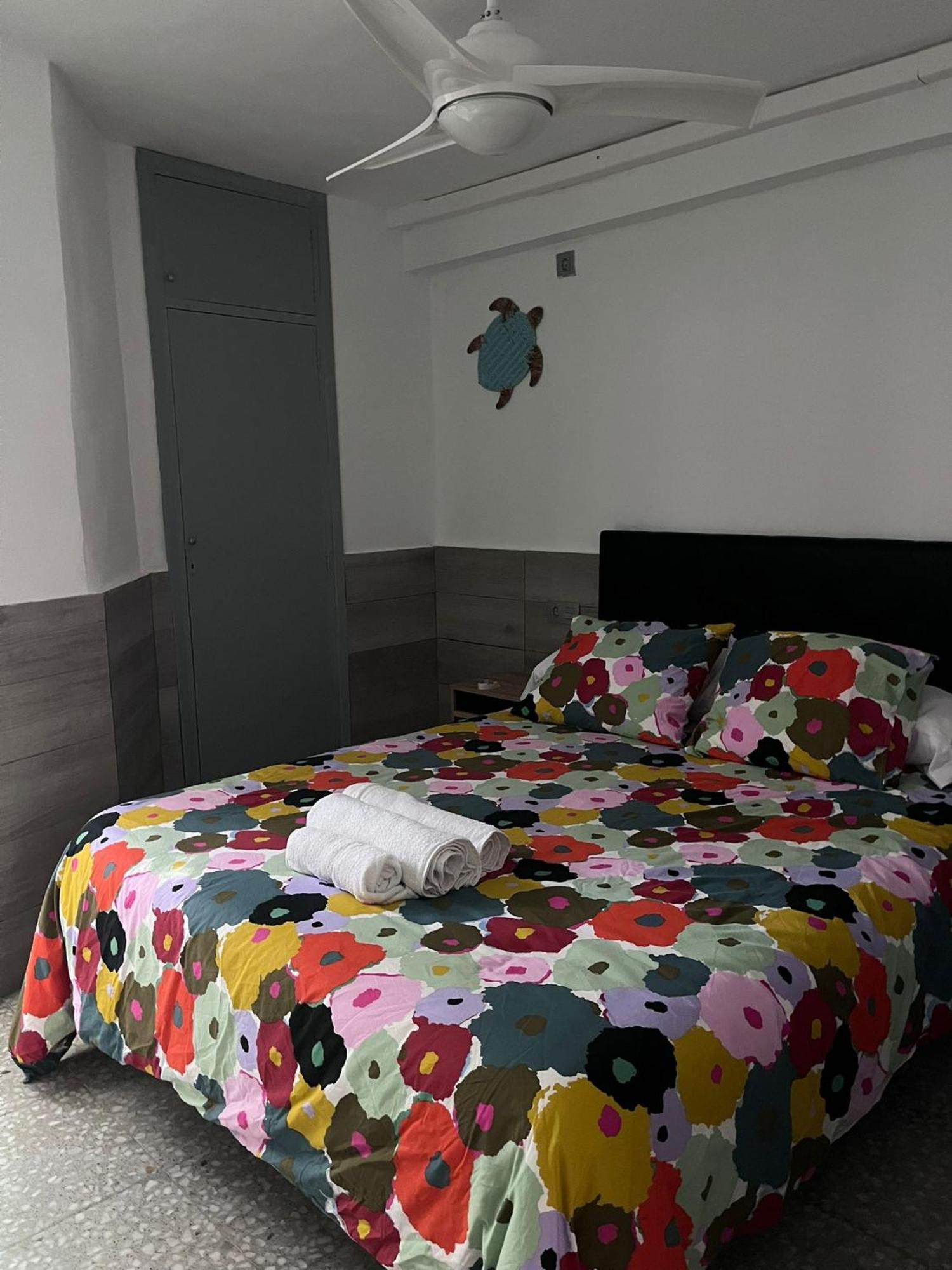 La Casita De La Playa Lägenhet Xeraco Exteriör bild