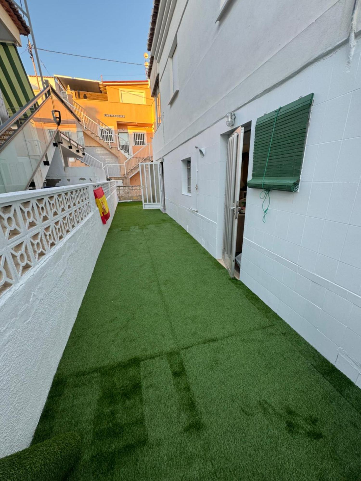 La Casita De La Playa Lägenhet Xeraco Exteriör bild