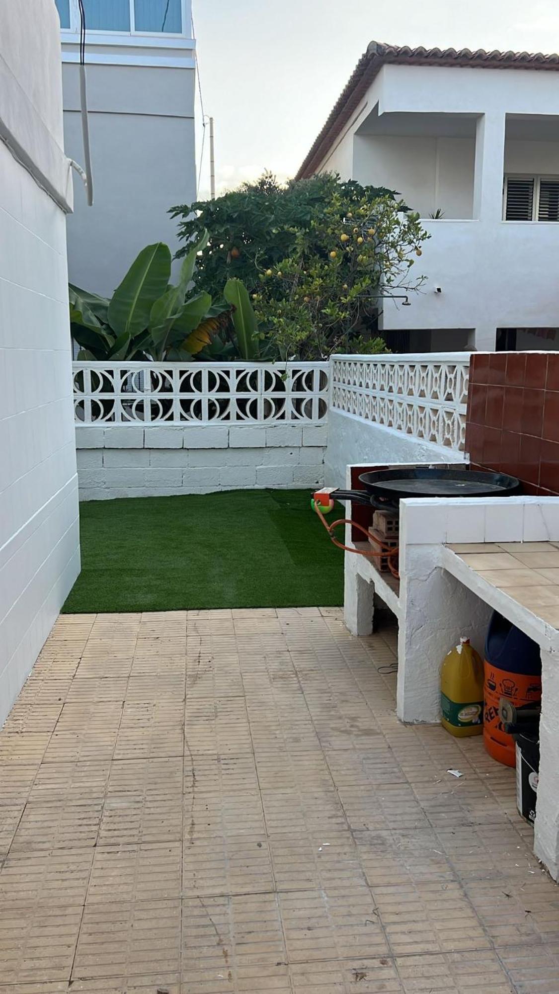 La Casita De La Playa Lägenhet Xeraco Exteriör bild