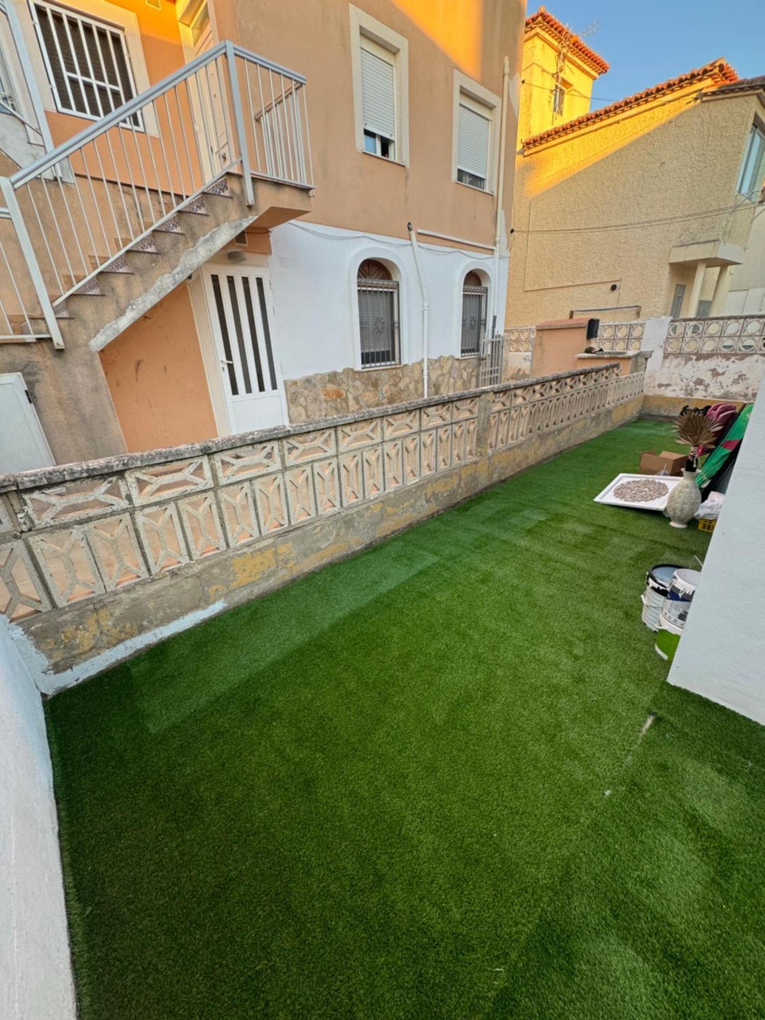La Casita De La Playa Lägenhet Xeraco Exteriör bild