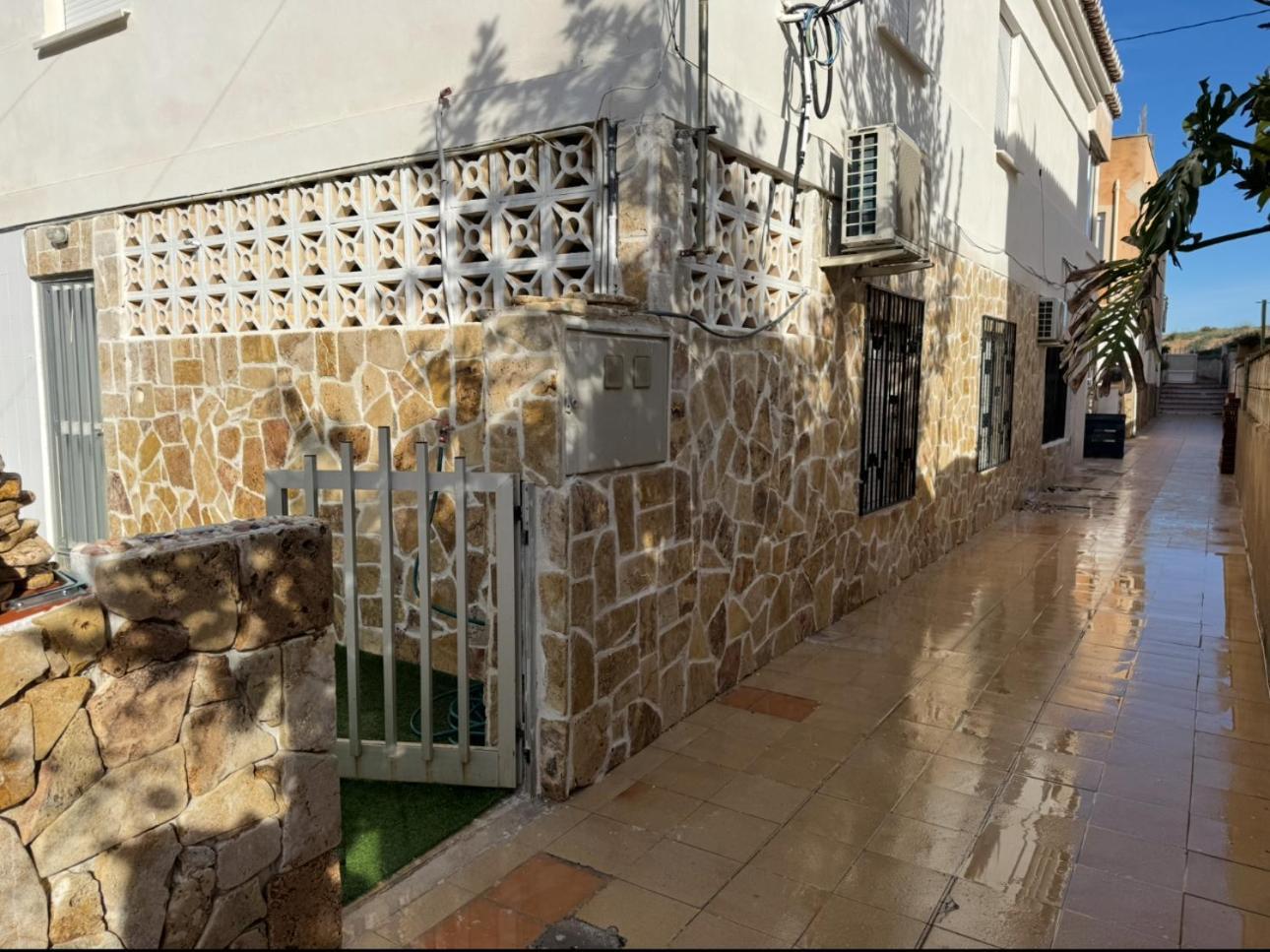 La Casita De La Playa Lägenhet Xeraco Exteriör bild