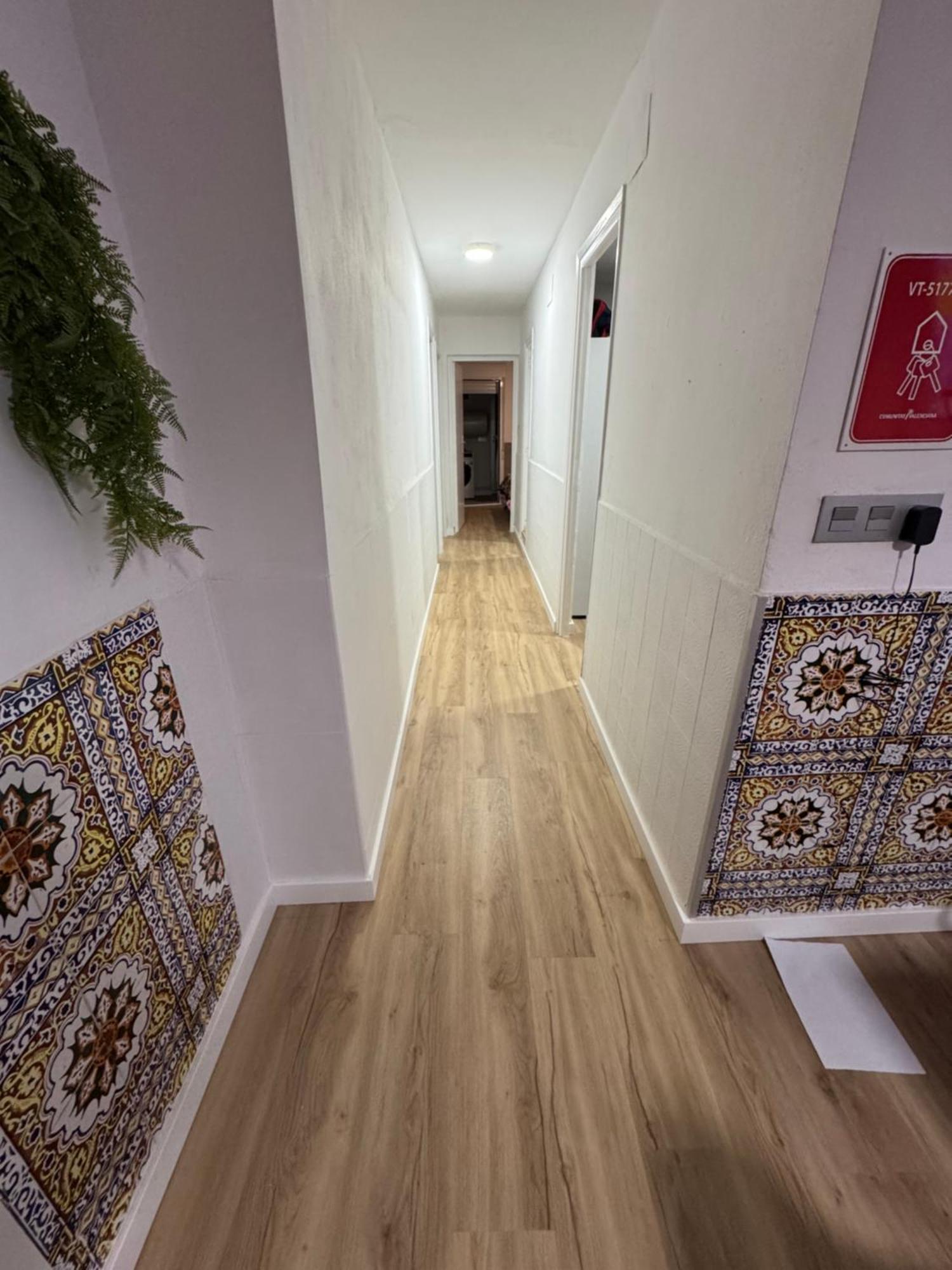 La Casita De La Playa Lägenhet Xeraco Exteriör bild
