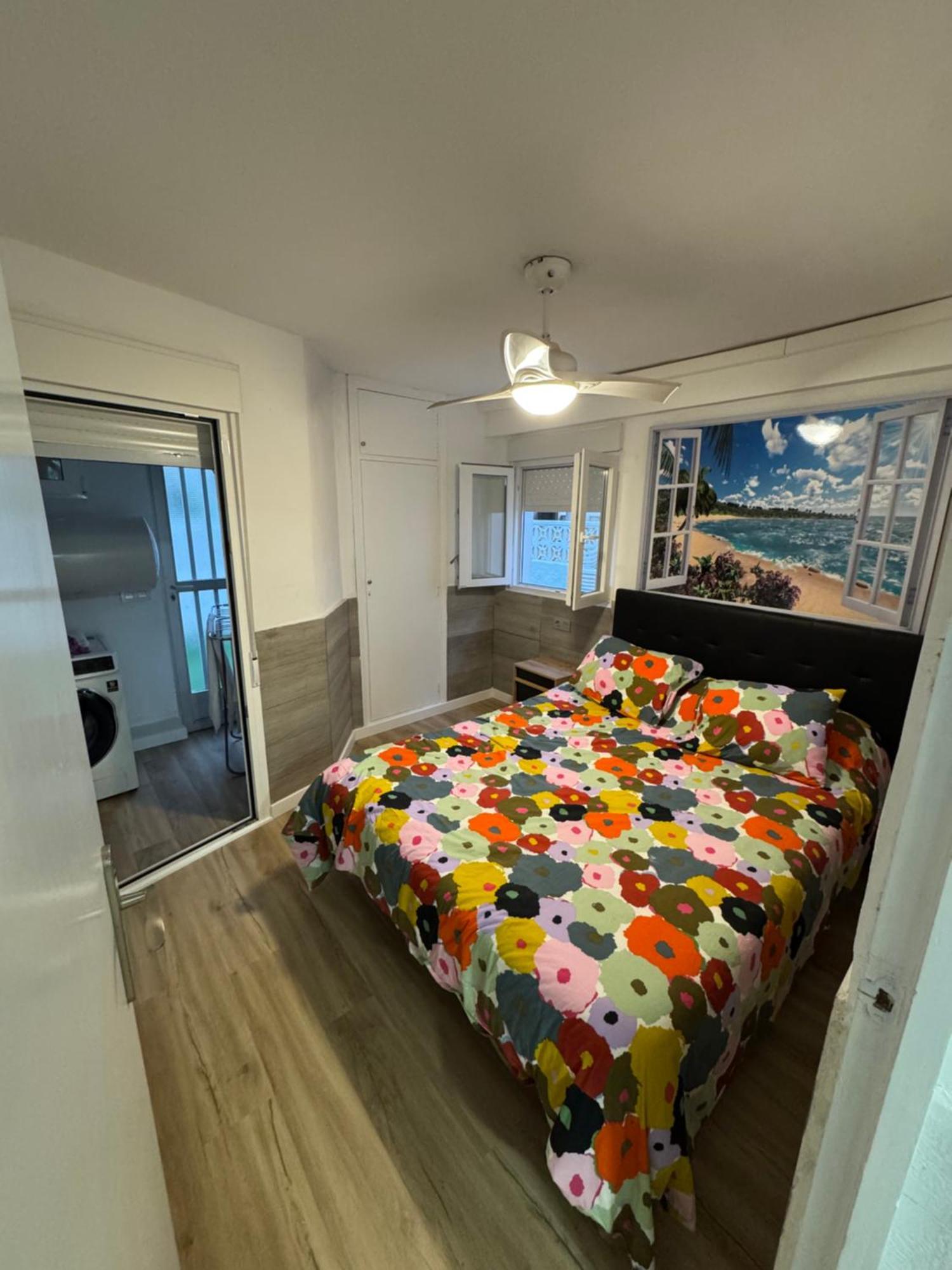 La Casita De La Playa Lägenhet Xeraco Exteriör bild