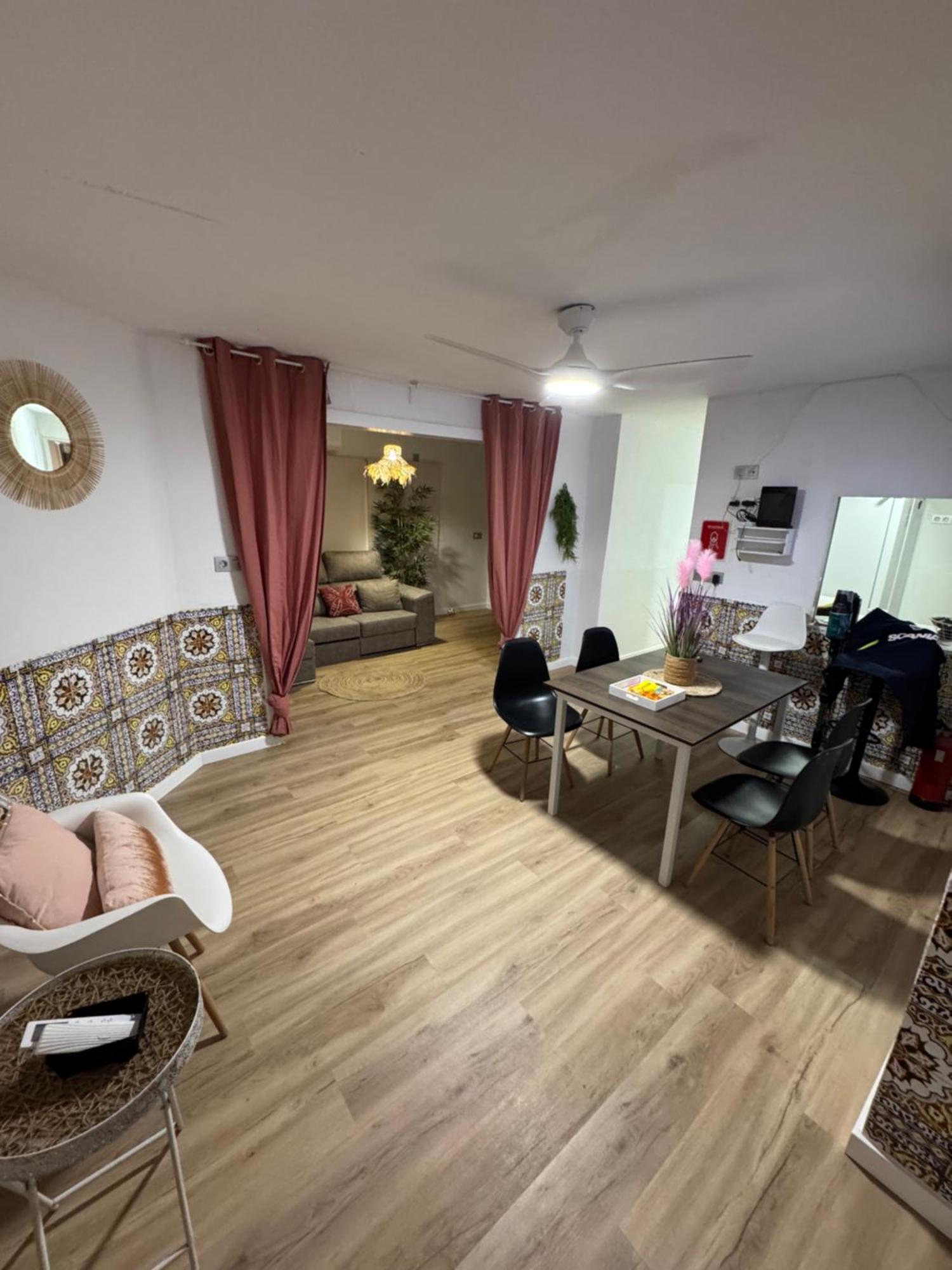La Casita De La Playa Lägenhet Xeraco Exteriör bild