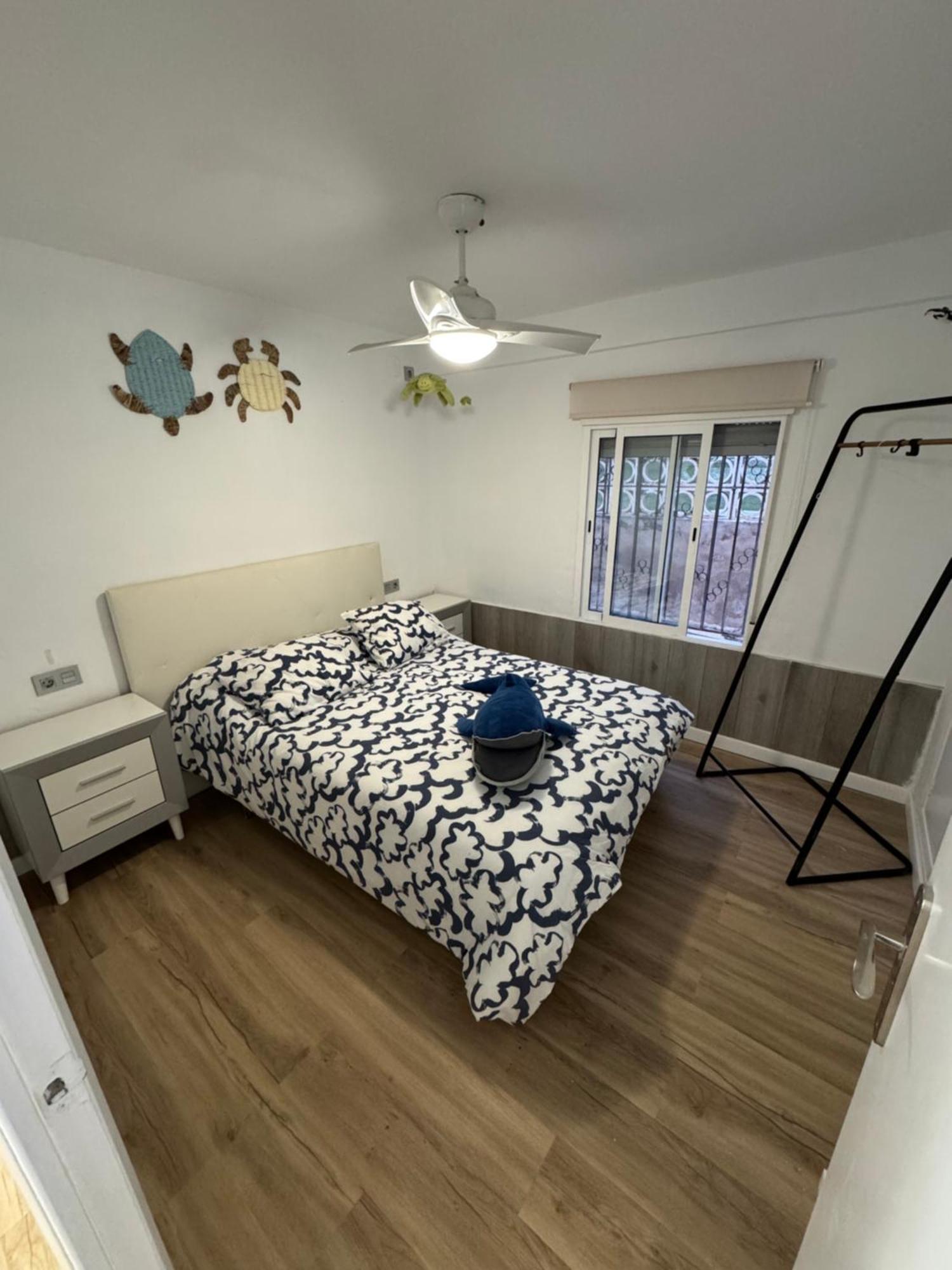 La Casita De La Playa Lägenhet Xeraco Exteriör bild