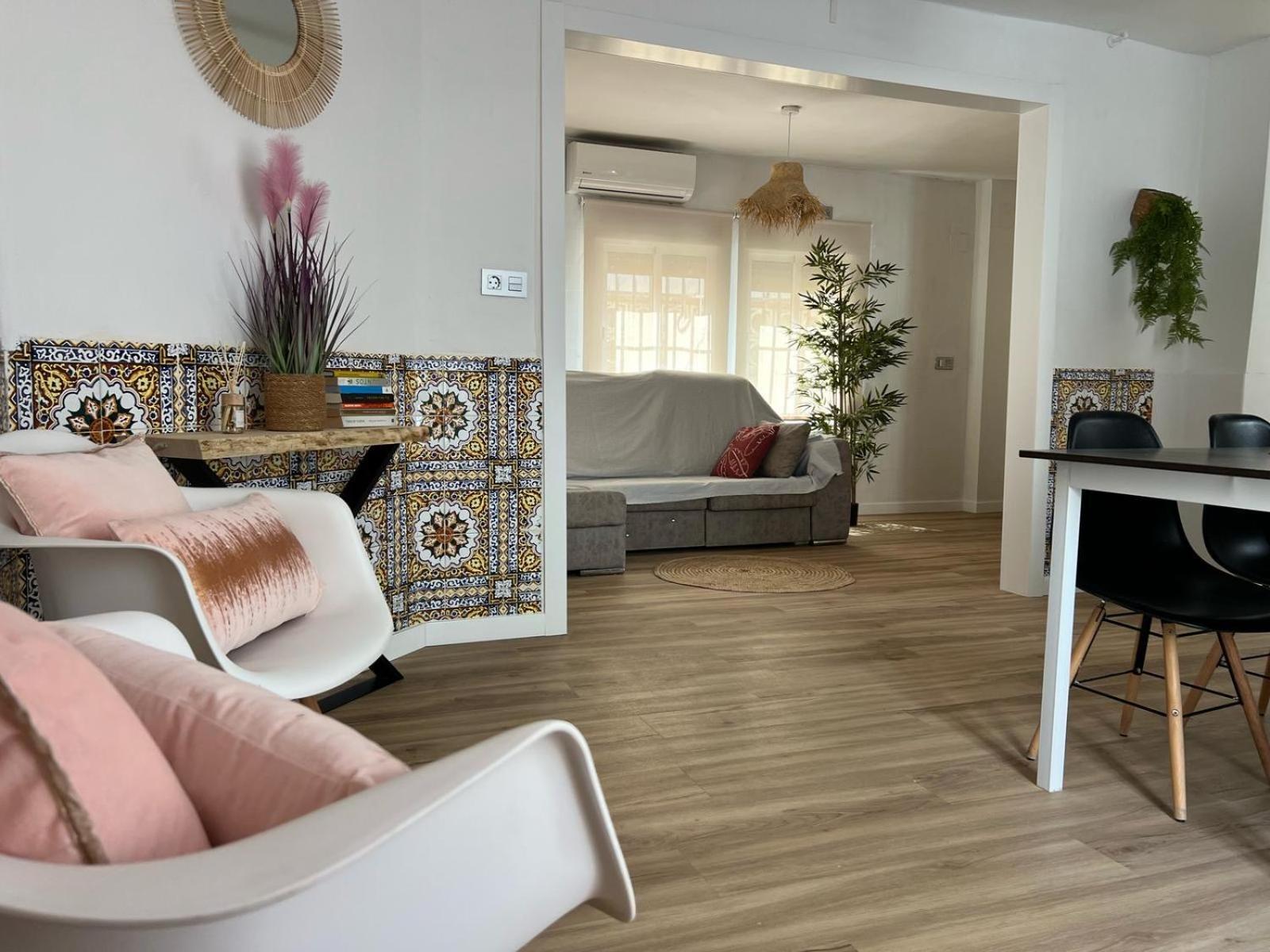 La Casita De La Playa Lägenhet Xeraco Exteriör bild