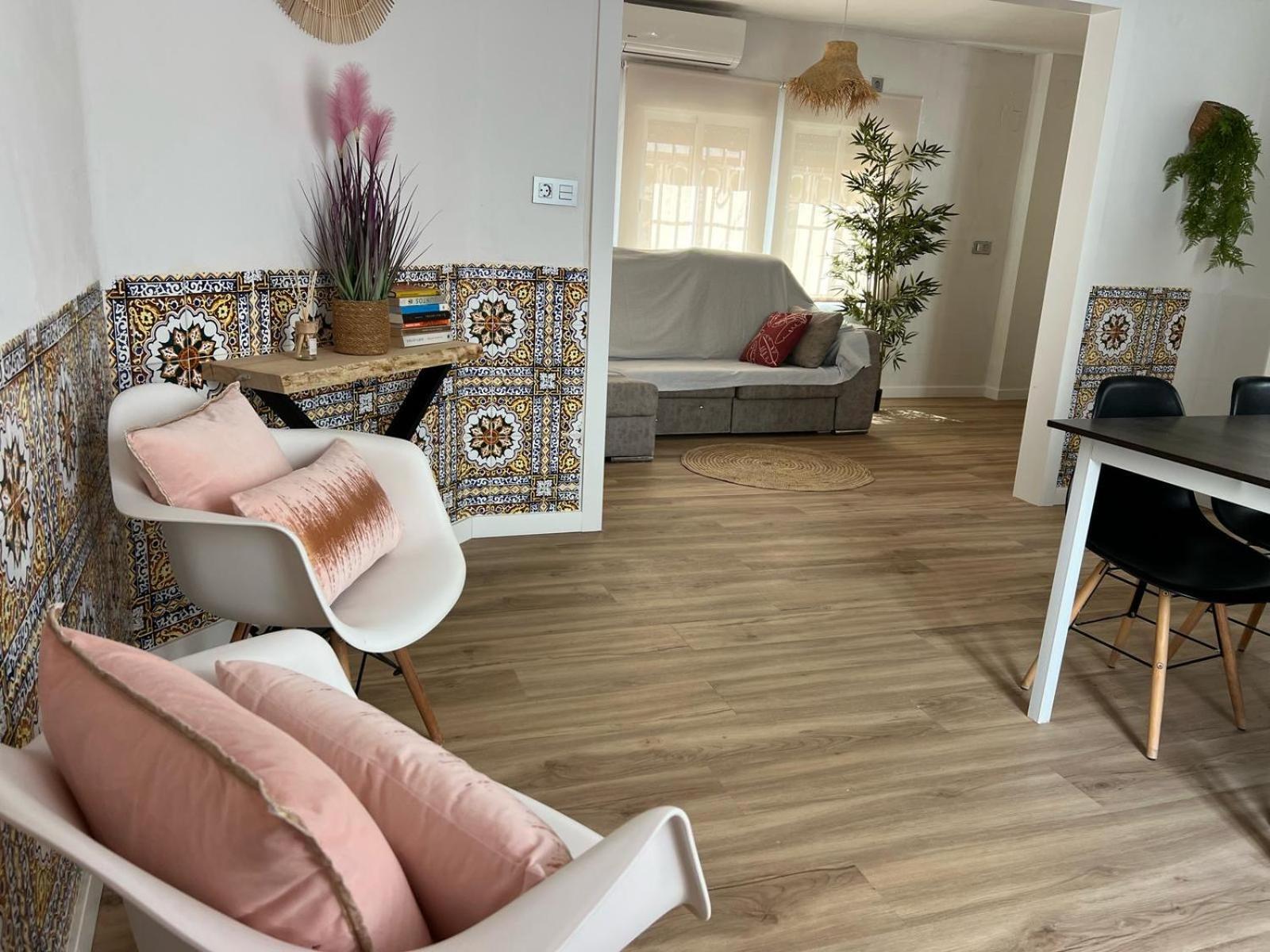 La Casita De La Playa Lägenhet Xeraco Exteriör bild