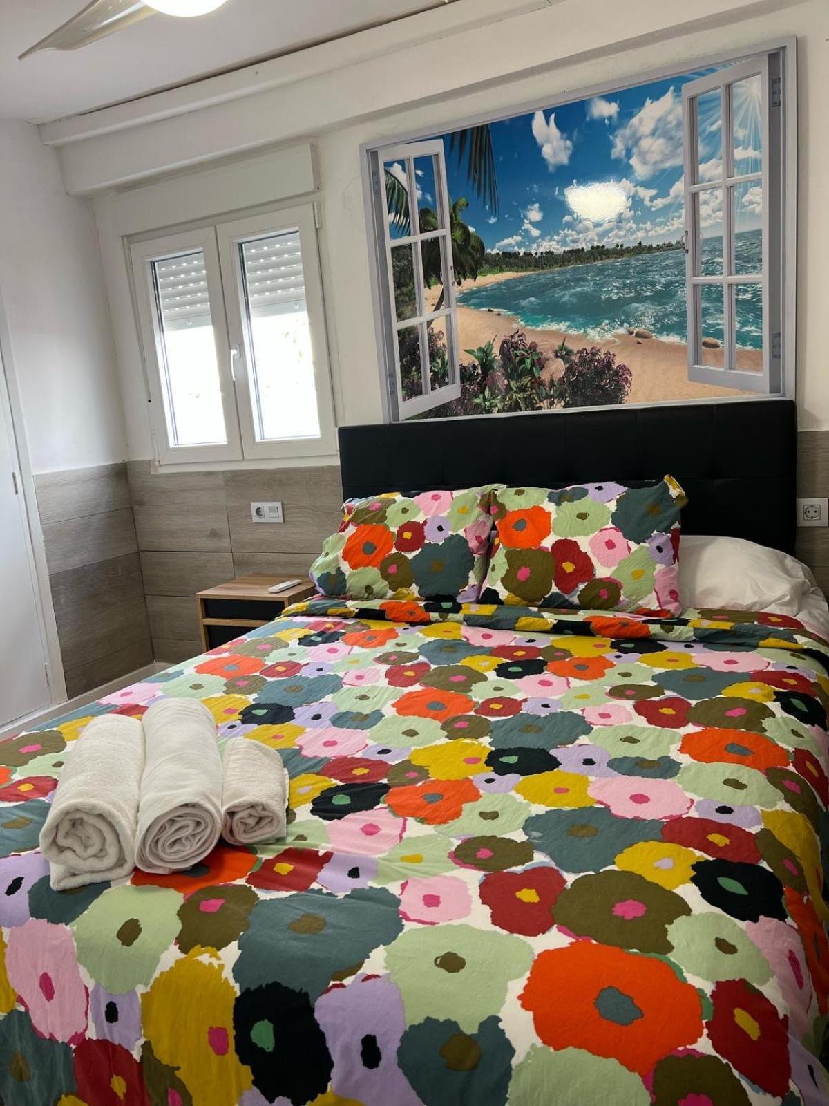 La Casita De La Playa Lägenhet Xeraco Exteriör bild