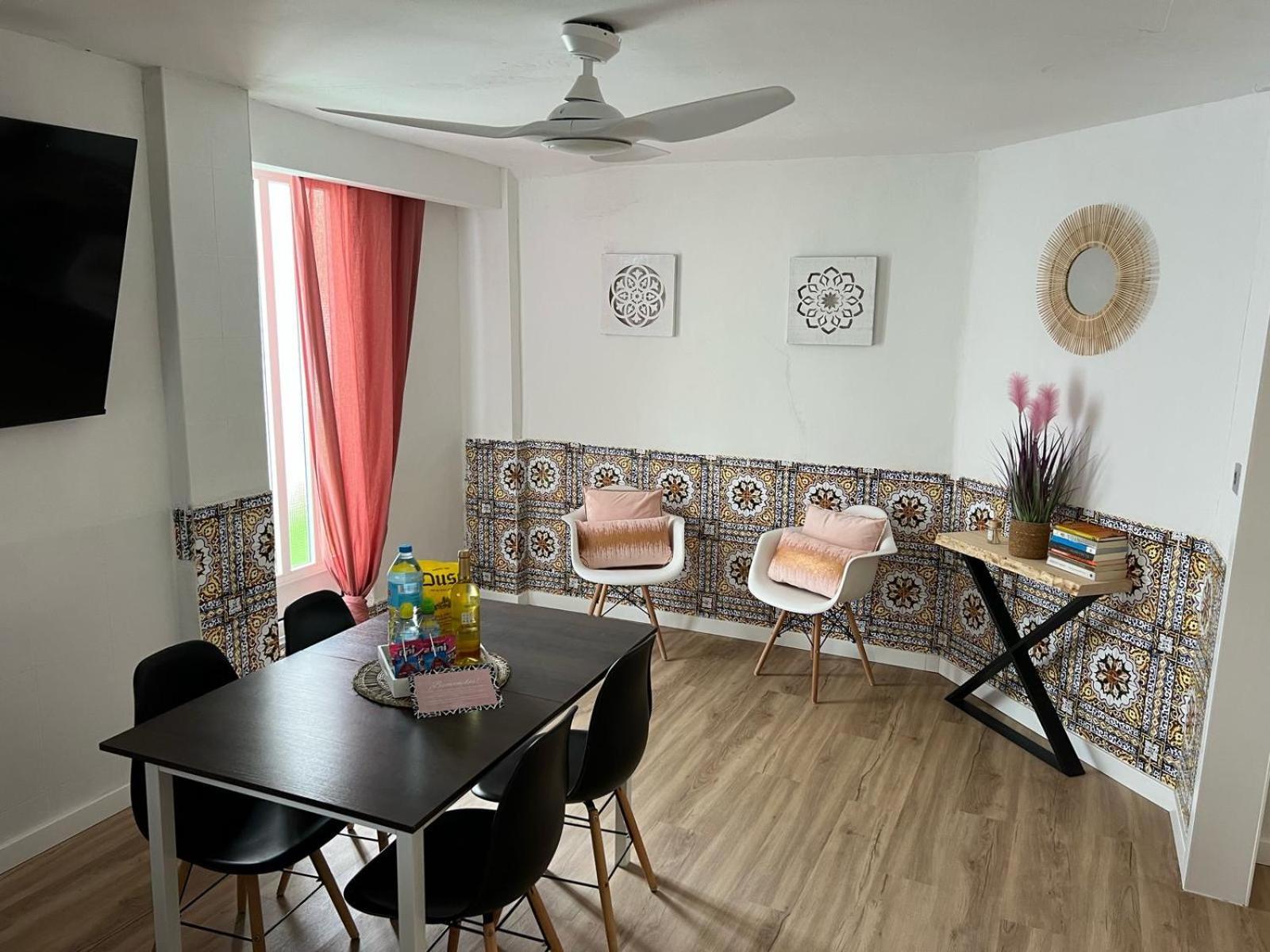 La Casita De La Playa Lägenhet Xeraco Exteriör bild
